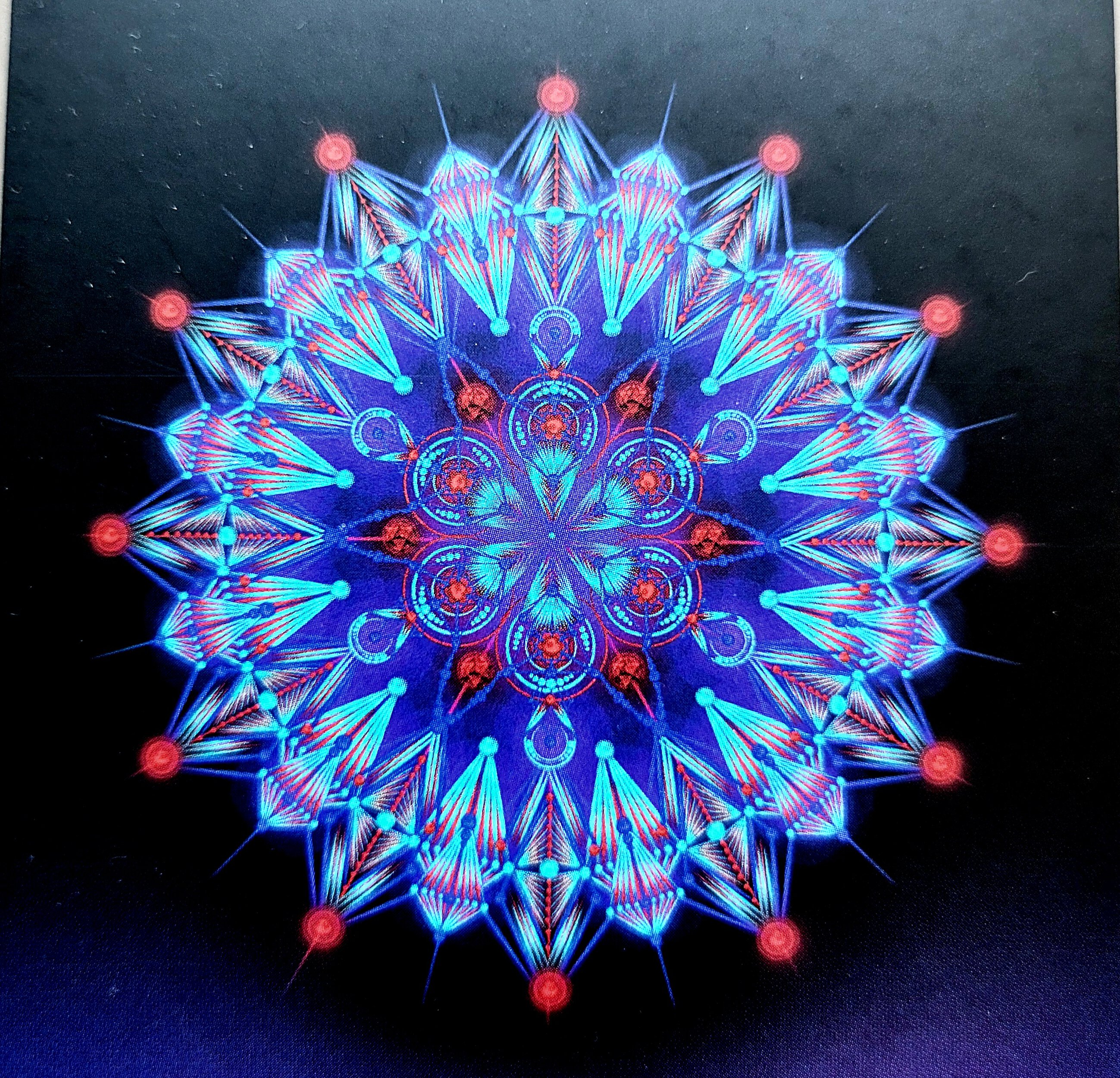 Hologram Invocation of Consensus